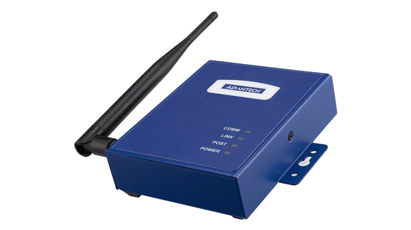 Industrial Wireless Ethernet Bridge/Router